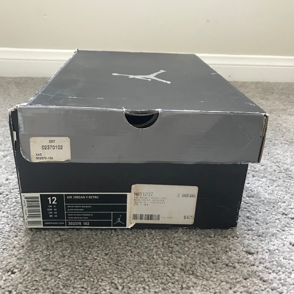 Air Jordan 9 Retro - Picture 8 of 8